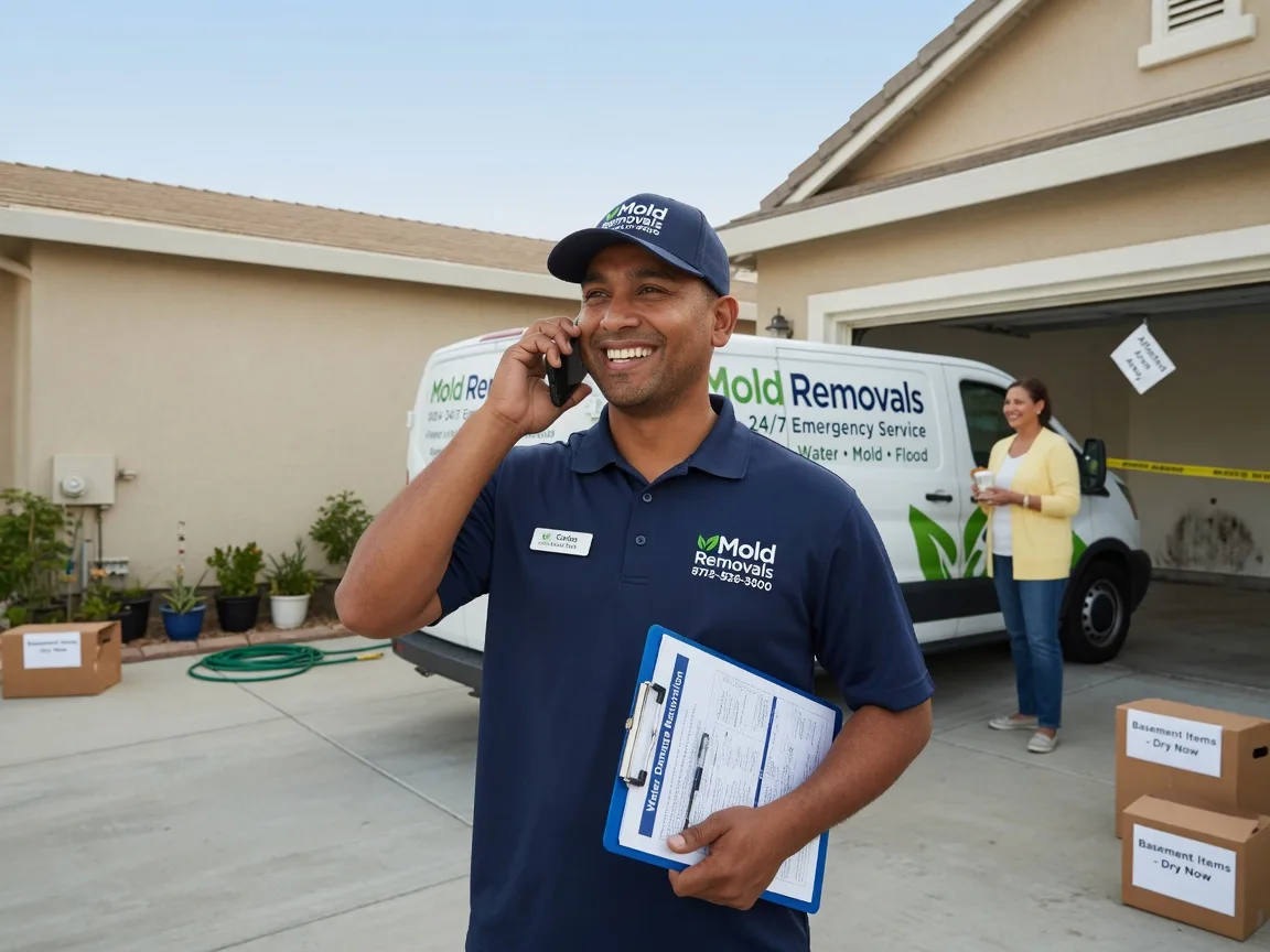 Water Damage Restoration Litchfield, NE FAQs